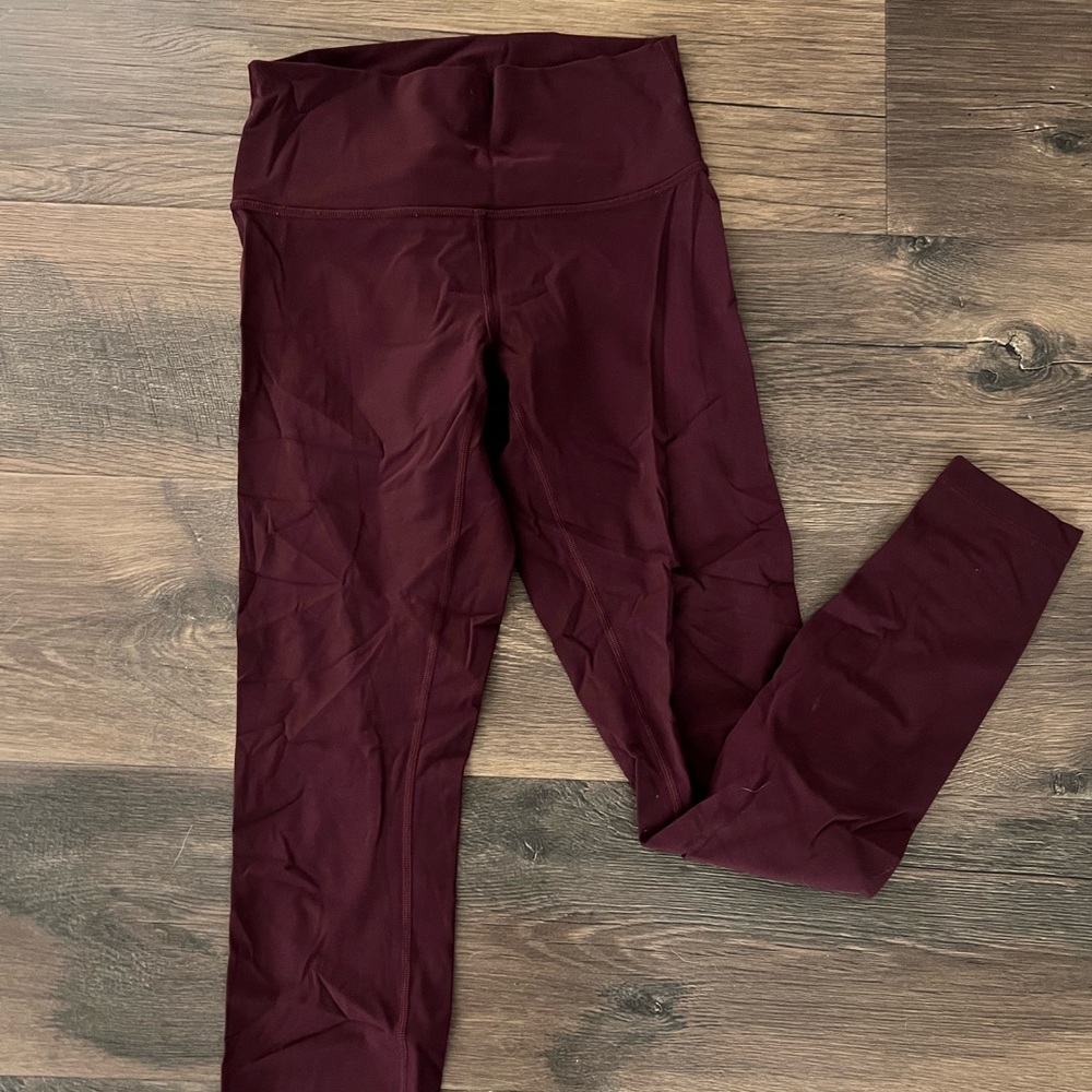 lululemon wunder unders